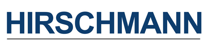 Hirschmann Products Main Page Logo