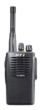 Motorola GP328 Plus 4 Channel Two Way Radio