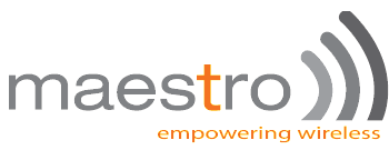 Maestro Wireless Modems Logo