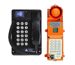 ATEX Telephone