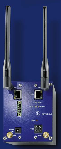 BAT54F-Rail