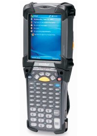 ATEX mobile computer PDA MC9090 Ex Zone1