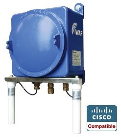 ATEX Universal Access point Enclosure iWAP103