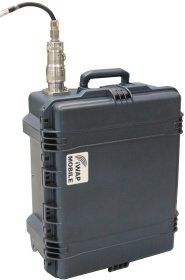ATEX portable WLAN system iWAP mobile