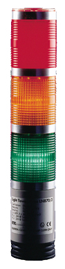 ATEX Zone 0 LED Stack lights