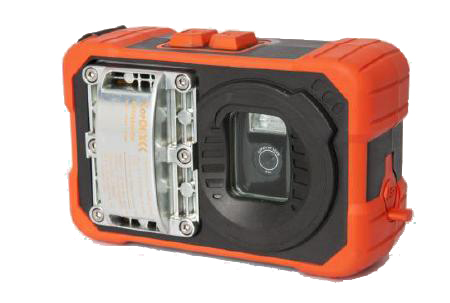 ATEX Digital Camera Toughpix 2300XP Zone1