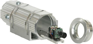 ATEX Ex62 Intrinsically safe camera Enclosure