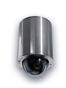 ATEX Dexcam 14 Networ Dome CCTV Explosion Proof Camera