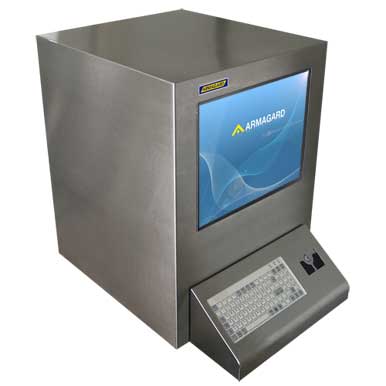 Intrinsically safe Enclosure