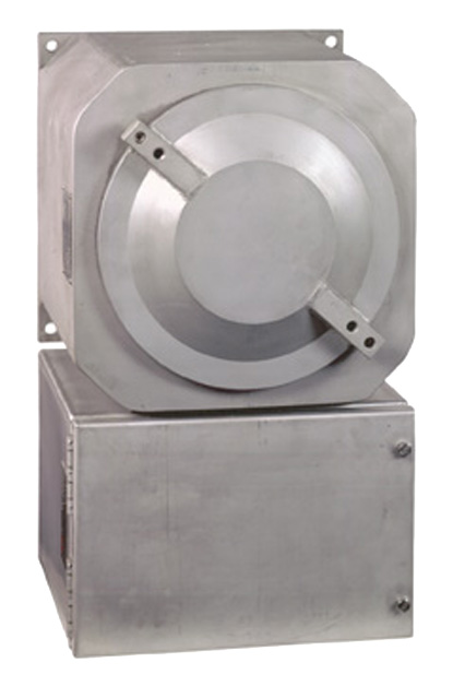 ATEX EEx d IIC/IIB Explosion Proof Enclosure