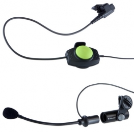 ATEX Communication Helmet FireTalk Ex-TRA300