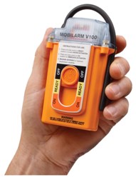 ATEX water activated Personal Locator Beacon