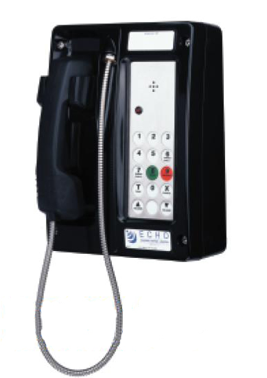 Hazardous location Intercomstation Echo EZ1 ATEX