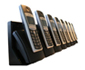 Aastra charger rack 142d